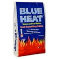 thumbnail image 6 of Blue Heat 2 Pack Ice Melt Pellets Deicer and Snow Removal for Driveway, 20 Pounds, BH20, 6 of 8
