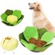 thumbnail image 1 of Juguete Snuffle para Perros, Cuenco de Rompecabezas para Olfatear Repollo para Alimentación Lenta, Juguete Dispensador de Juegos de Entrenamiento Iq Interactivo, Manta de Juego para Mascotas que Fomen Feliz Sencillez, 1 of 5