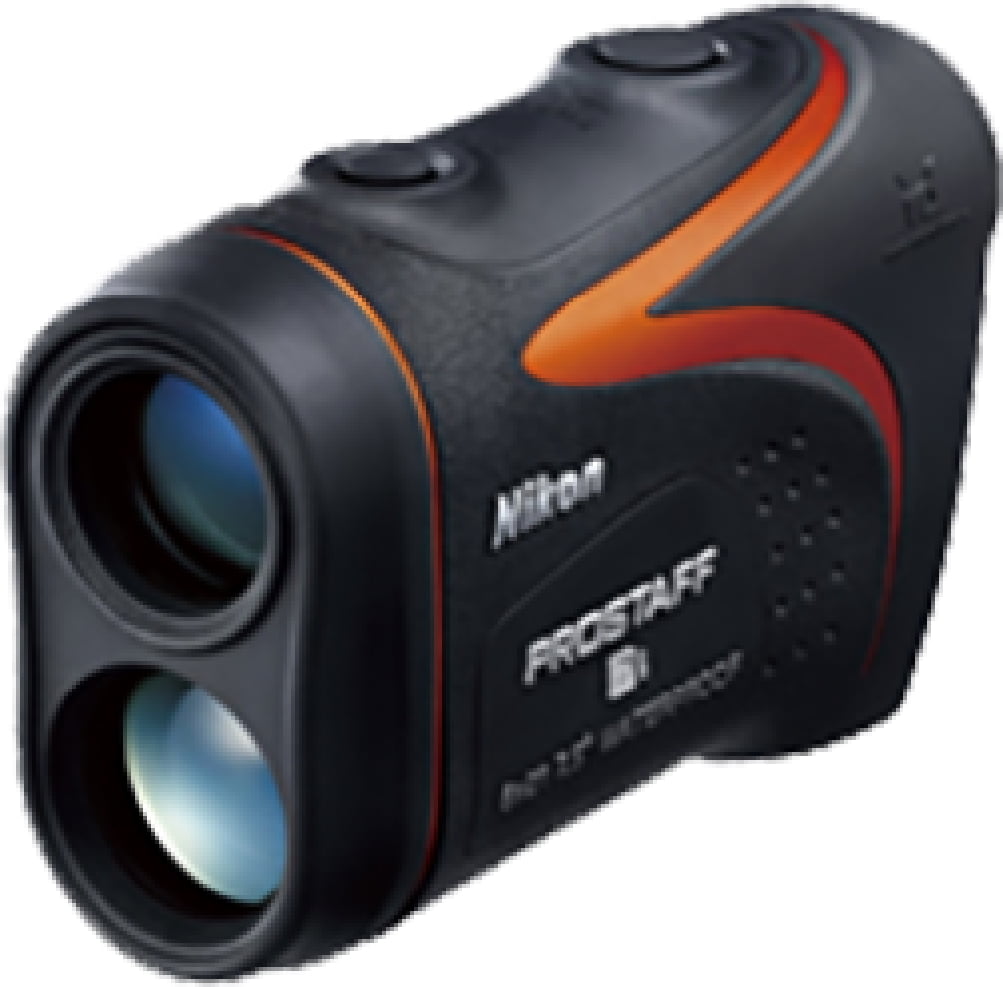Nikon Prostaff 7i Rangefinder, 6X21, 1,300 Yards, Black Finish 16209