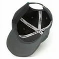thumbnail image 5 of Automobili Lamborghini Squadra Corse Team Unisex Travel Grey Hat, 5 of 11