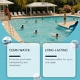 thumbnail image 4 of Blarkrus Pool Cleaning Tablets 128 Oz, Keep Pool Water Clear and Clean, for Swimming Pool Maintenance Setup and Daily Use, Multicolor, One Size, 4 of 7