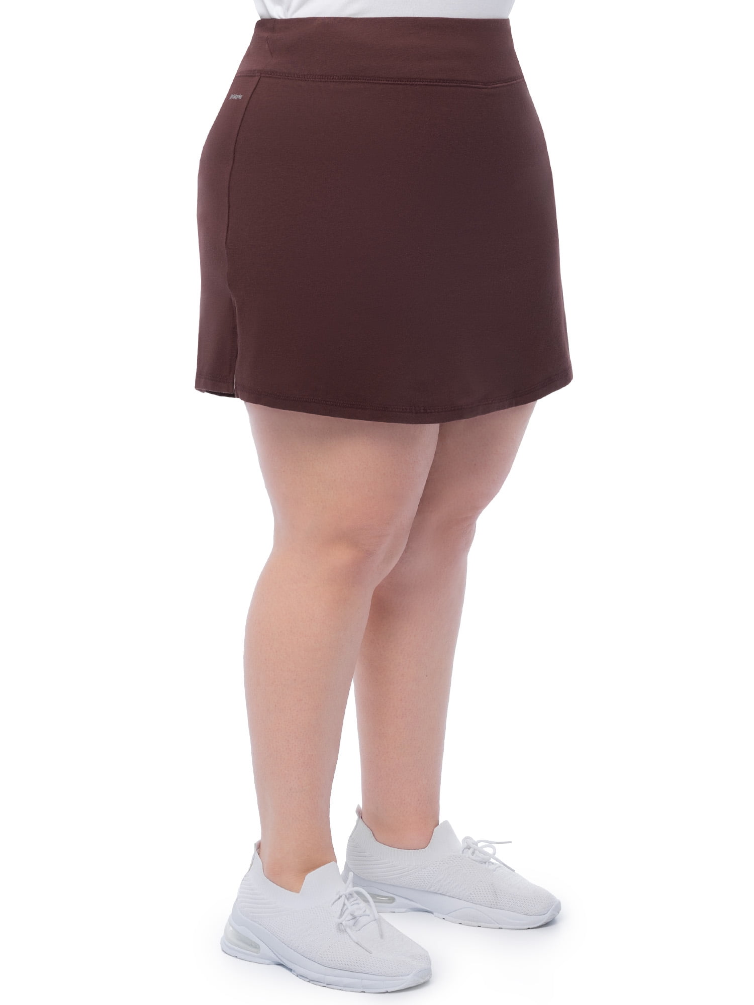 Athletic Works Women's and Women's Plus Active Skort, Sizes S-5X