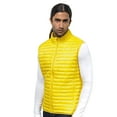 thumbnail image 3 of 2786 Mens Tribe Fineline Padded Gilet/Bodywarmer, 3 of 4