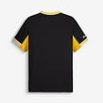 thumbnail image 2 of Men's Fanatics Black Pittsburgh Steelers NFL Football x Football Fan Top, 2 of 2