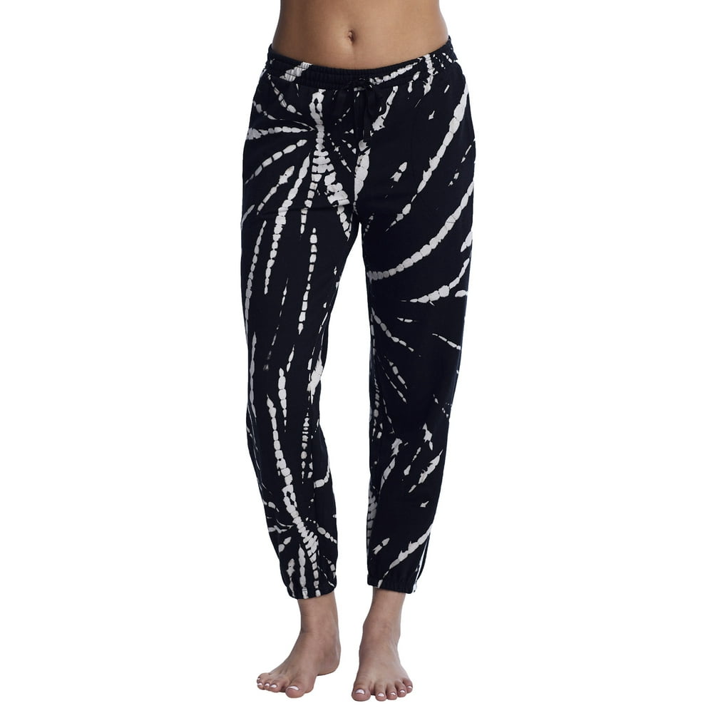 DKNY DKNY Sleepwear Womens Calling Knit Joggers StyleY2722472