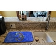 thumbnail image 2 of Caroline's Treasures Seahorse Dish Drying Mat, 2 of 7