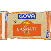 GOYA Aged Basmati Rice Special Grade 5 Lb