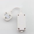 thumbnail image 4 of 13A AC240V Leakage Protection Rcd Socket Circuit Breaker - Plug, 4 of 5