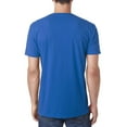 thumbnail image 4 of Hat and Beyond Men's Short Sleeve Premium Solid Cotton V Neck T-Shirts, 4 of 4