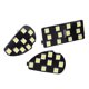 thumbnail image 1 of Lot de 3 lampes de lecture d'intérieur de voiture, 30 LED, 12 V, lumière blanche de remplacement pour Ford Focus MK2 2007-2014, 1 of 4