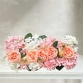 thumbnail image 4 of FAROOT Artificial Flower Centerpieces for Tables, Fake Roses Arrangements for Wedding Party, 4 of 6