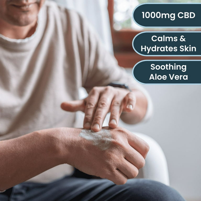 Charlotte's Web Hemp-Infused Cooling Gel with 1000mg CBD - Walmart.com