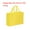 Yellow, variant on Unique Bargains 25x35cm Non-Woven Horizontal Style Reusable Gift Bag, Red 10 Pack
