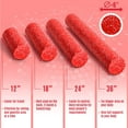 thumbnail image 5 of Yes4All 36inch Exercise Foam Roller EPP Red Snow, 5 of 7