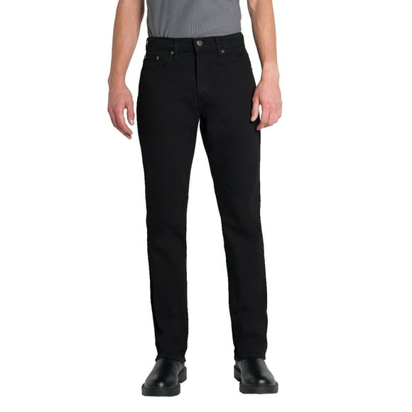 Jeans Oggi Hombre Vaxter Movin Negro Corte Slim Straight Negro Black OGGI JEANS OGGI JEANS VAXTMOVINEGR