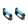 thumbnail image 4 of Tablero De Empuje Hacia Arriba Soportes plegables para flexiones Tablero de flexiones desmontable antideslizante Equipos de gimnasio (A), 4 of 6