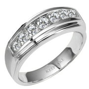 DO NOT TURN ON - 3/4 Carat Diamond Men's Ring -- Spencer