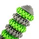 thumbnail image 2 of Juguete para Perro Pets&More de Goma Limpia Dientes Varios Colores 1 pza, 2 of 2
