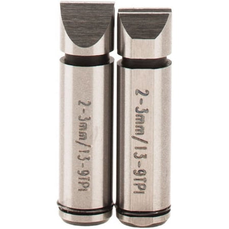 SPI Micrometer Anvil 2 to 3mm, Use with SPI Thread Micrometers