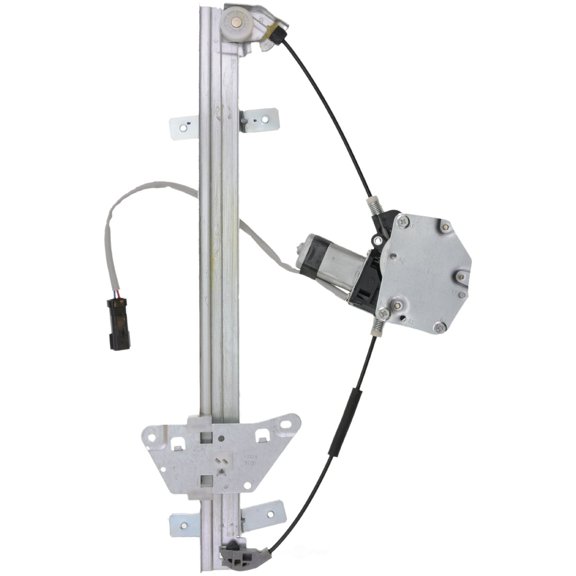 VDO WL41045 Power Window Motor & Regulator Assembly Fits select: 2000-2004 DODGE DAKOTA, 1998-2003 DODGE DURANGO
