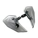 thumbnail image 2 of 2 deflectores de viento para motocicleta para Moto Guzzi V85TT 2019-2025 Gris, 2 of 9