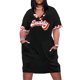 thumbnail image 1 of Vestido holgado con bolsillos de O'Neill ECCC para mujer, vestido de fiesta de lujo, vestidos largos., 1 of 6