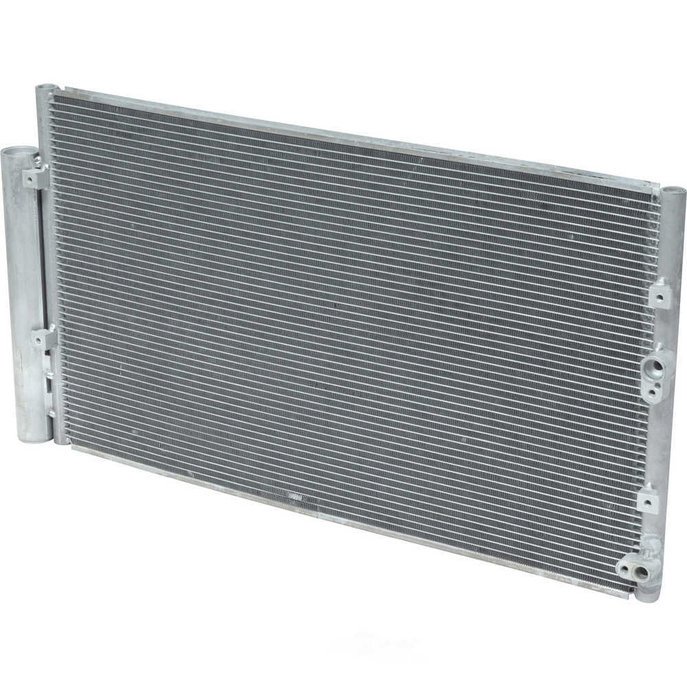 A/C Condenser -- Condenser Parallel Flow