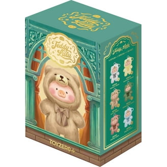 POP MART THE MONSTERS (Labubu) Have a Seat Vinyl Plush Blind Box