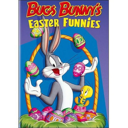 Bugs Bunny's Easter Funnies (DVD + Puzzle) (Full Frame)