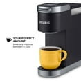 thumbnail image 4 of Keurig K-Mini Plus Single Serve K-Cup Pod Coffee Maker, Black, 4 of 15