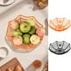 thumbnail image 1 of Xihbxyly Cesta de Frutas de Halloween, Diseño de Red Arácnida, Decoraciones de Araña Espeluznantes, Decoración Única para Fiestas, Decoración Festiva para El Hogar, Práctico Almacenamiento de Refrige, 1 of 6
