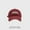 Red, variant on Fall And Winter MIZOOBEAR Sanded Three Embroidery Soft Top Baseball Cap Men's Wide Brim Face Cap Marriage Hat Who Hat Damn Baseball Cap Snap Back Hats for Men Plain Hats N E D Hat Brick Layer Hat