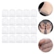 thumbnail image 4 of 100 gasas faciales precortadas, desechables, para mascarillas faciales., 4 of 7