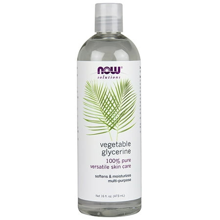 Now Vegetable Glycerin 16 fl.oz.