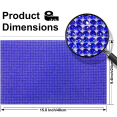 thumbnail image 2 of Pegatinas de decoración DIY con diamantes de imitación brillantes, pegatina autoadhesiva con purpurina para decoración de automóviles y manualidades con diamantes de imitación de 2mm, 2 of 5