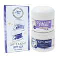 thumbnail image 1 of Carson Life Hidratantes de Día y Noche para Rostro - Set Exclusivo de Crema de Día y Crema de Noche - Crema de Colágeno y Crema de Noche para Mujer Anti-Envejecimiento., 1 of 5
