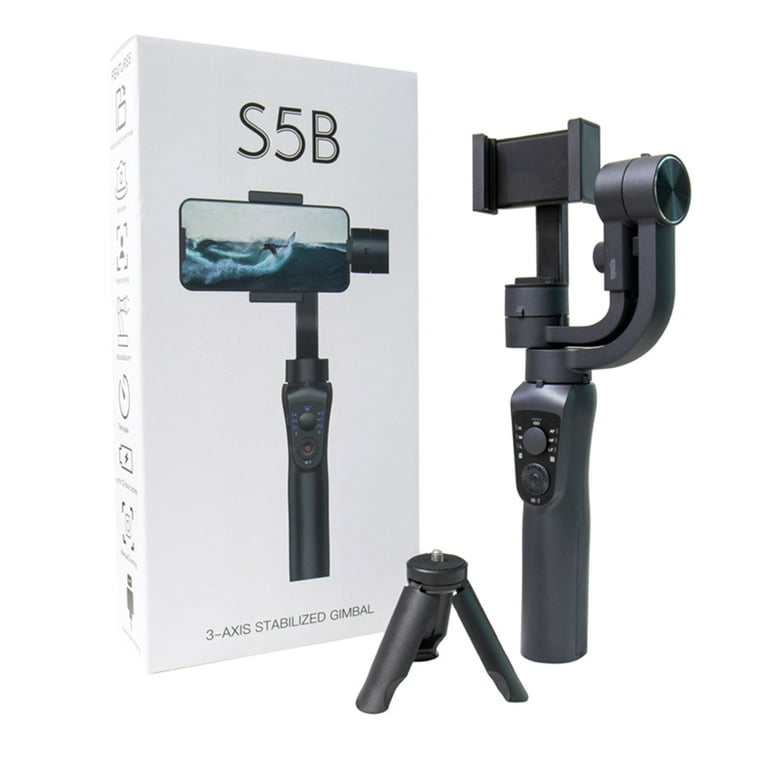 cheap s5b stabilized handheld mobile gimbal