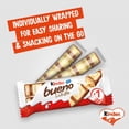 thumbnail image 6 of Kinder Bueno Twin Bars White Chocolate (4x43g) - Pack of 2, 6 of 6