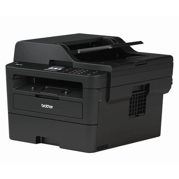 Brother MFC‑L2730DW Monochrome Laser All‑In‑One Printer – Wireless Duplex Print/Scan/Copy/Fax
