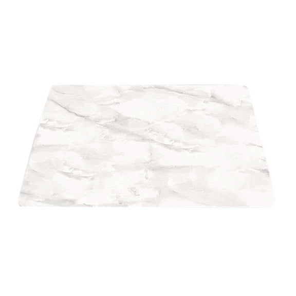 Kitchen Countertop Water Absorbing Mat - Household Tableware Mat for Cup Bowl and Plate Drying Solutions