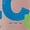 LIGHT PINK, variant on Lilo & Stitch - Poster Stitch - Youth Girls Boxy T-Shirt