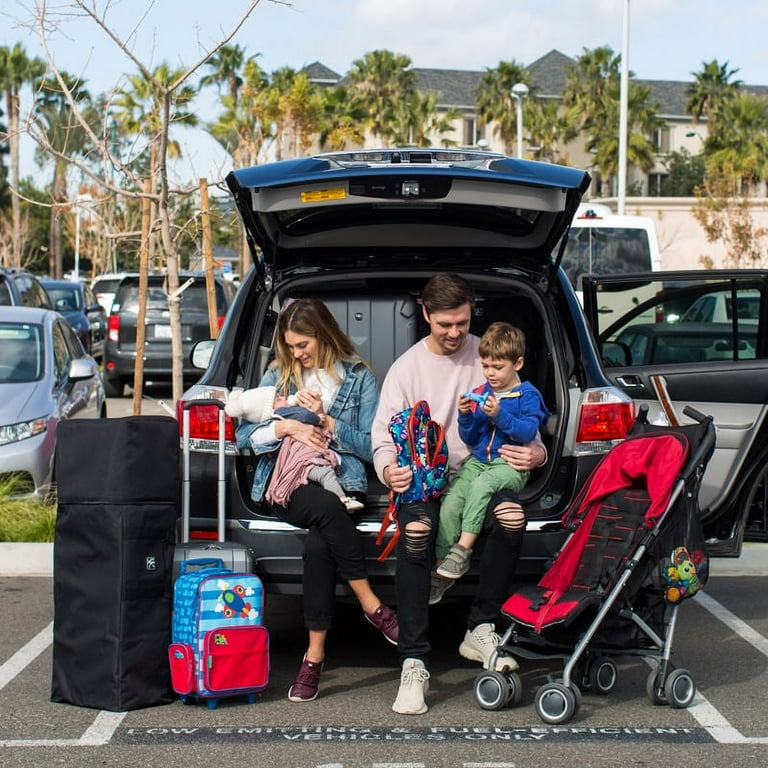 Umbrella stroller sales with travel bag
