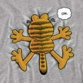 thumbnail image 2 of Garfield T-Shirt Ow Unisex Graphic Tee For Men & Women, 2 of 7