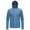 Blue, variant on Xfvqtps Mens Light Jacket Sun Protection UPF50+ Long Sleeve with Thumb Hole Full Zip up Hoodie Pockets Solid Color Fishing Hiking Athletic Running Lightweight Breathable Summer Top Blue