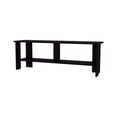 thumbnail image 2 of FM FURNITURE Cope TV Stand with Open Storage, TV Capacity 65", Wengue, 2 of 5