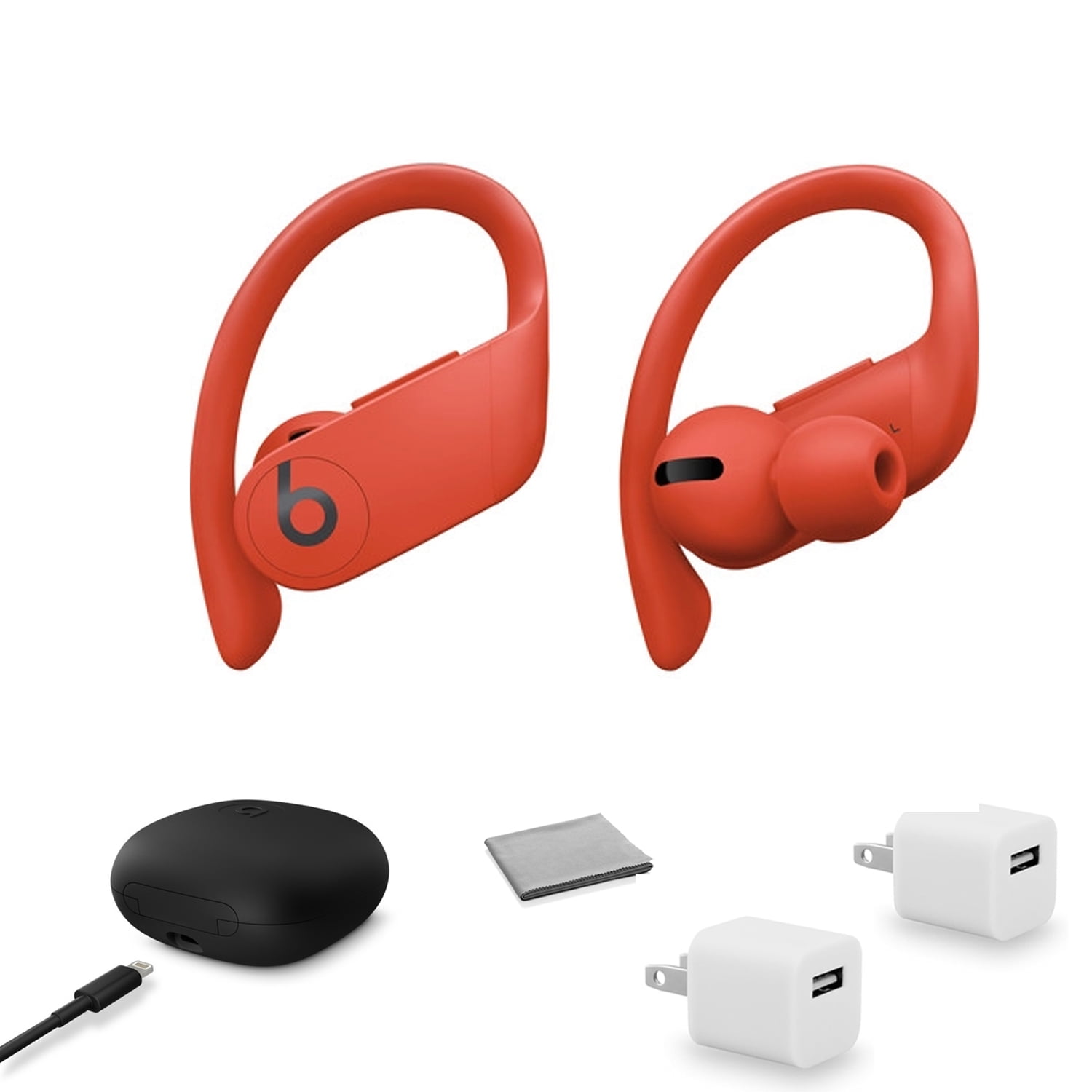 2x Replacement Part Ear Hook For PowerBeats 2 Wireless In-Ear Headphone Earphone 