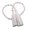 Warm white, variant on Outdoor Curtains Tiebacks Rope Curtain Holders Curtains Holdbacks,Farmhouses Ropes Curtain Tie Back for Drapery Patios