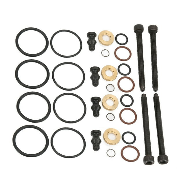 038198051C, Sealing Seals Set Compatibility Durable To Use Fuel Washer Stable Performance For Vehicle For Car