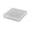 Transparent-3, variant on Clear Acrylic Square Box, Small Box with Lid Case Storage Boxes for Candy Pill and Tiny Jewelry Display 5.9*5.9*2.4In