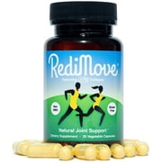 RediMove - Natural Joint Support Supplement - Non-GMO, Gluten-Free